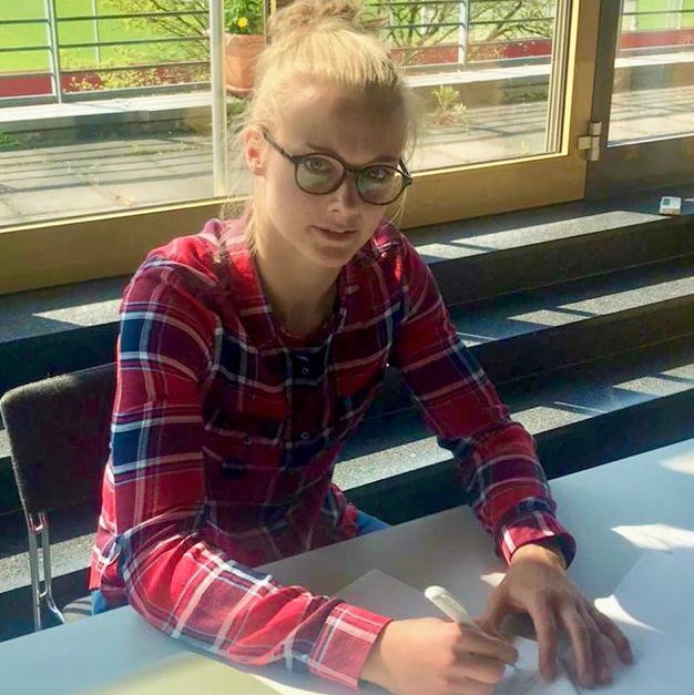 Anna Klink extents her contract with Bayer 04 Leverkusen