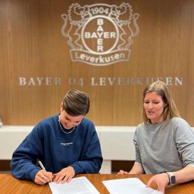 Emmerling to join Leverkusen