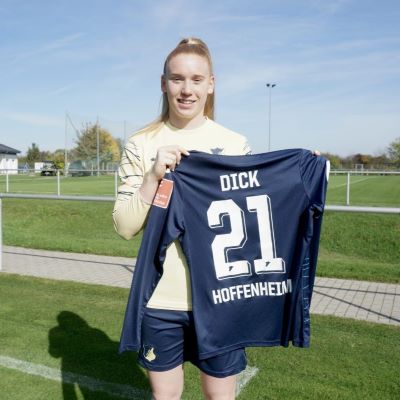 Dick extends contract with TSG Hoffenheim